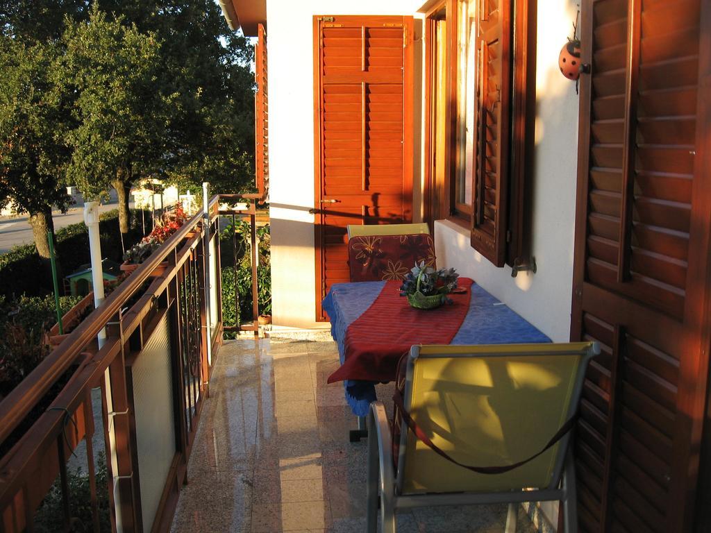 Apartments Adelita Poreč Exterior foto